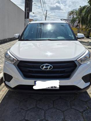 HYUNDAI CRETA 1.6 16V FLEX ACTION AUTOMÁTICO